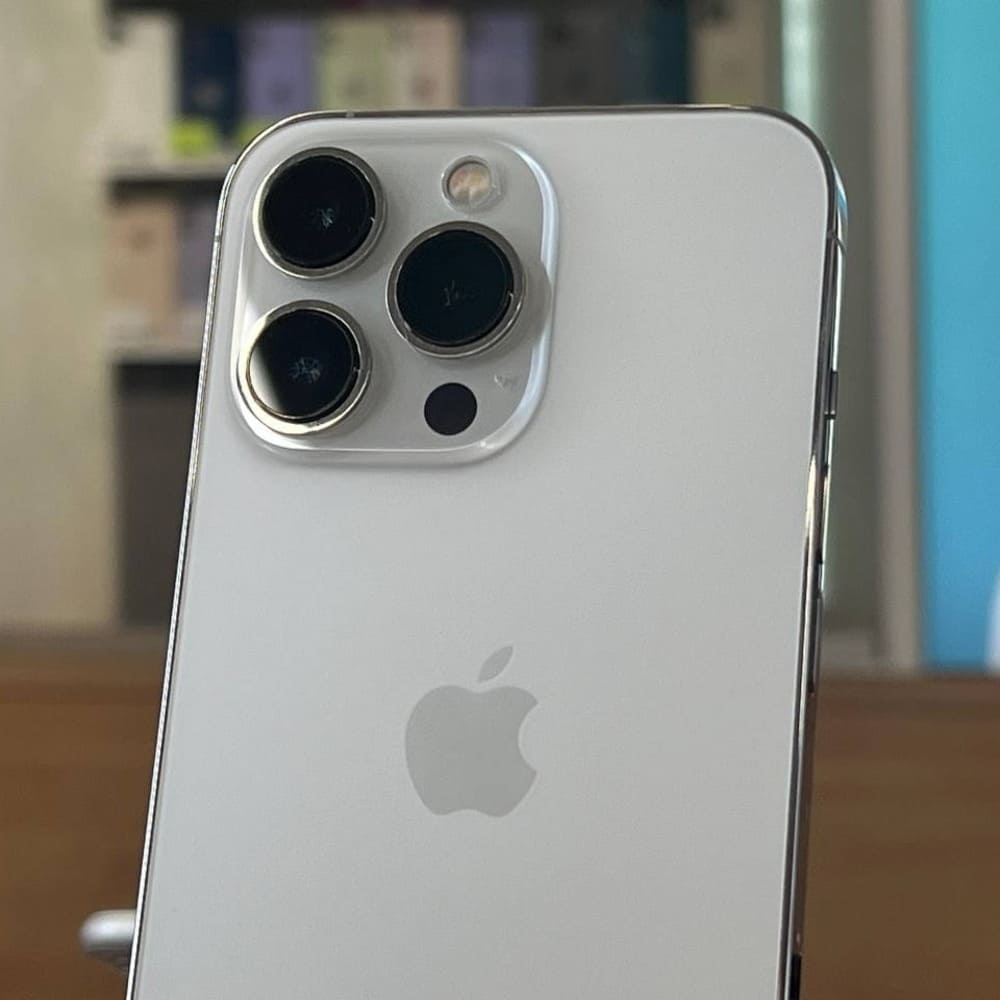 iPhone 13 Pro 128Gb Белый картинка 2