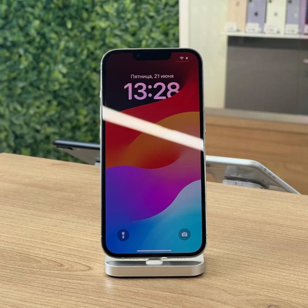 iPhone 13 Pro 128Gb Белый картинка 4