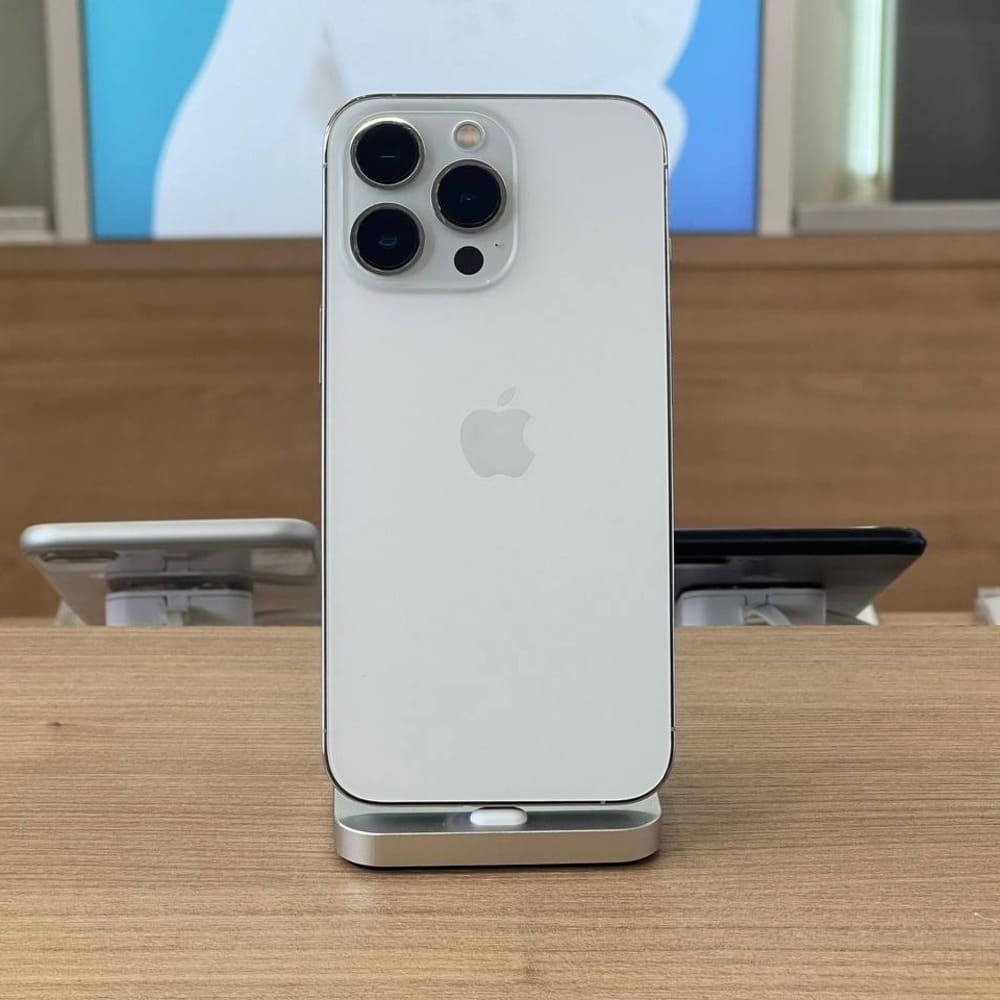 iPhone 13 Pro 128Gb Белый картинка 5