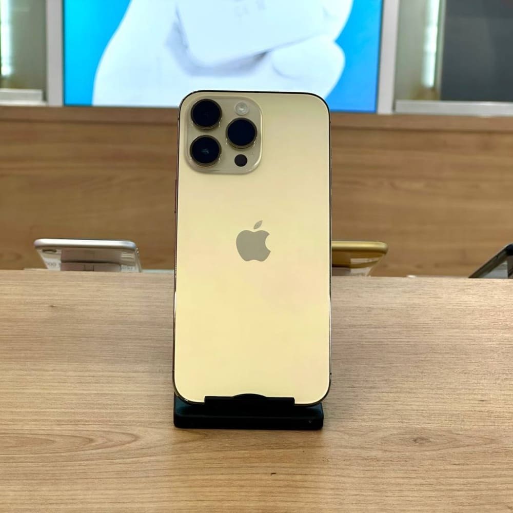 iPhone 13 Pro 256Gb Золотой картинка 2
