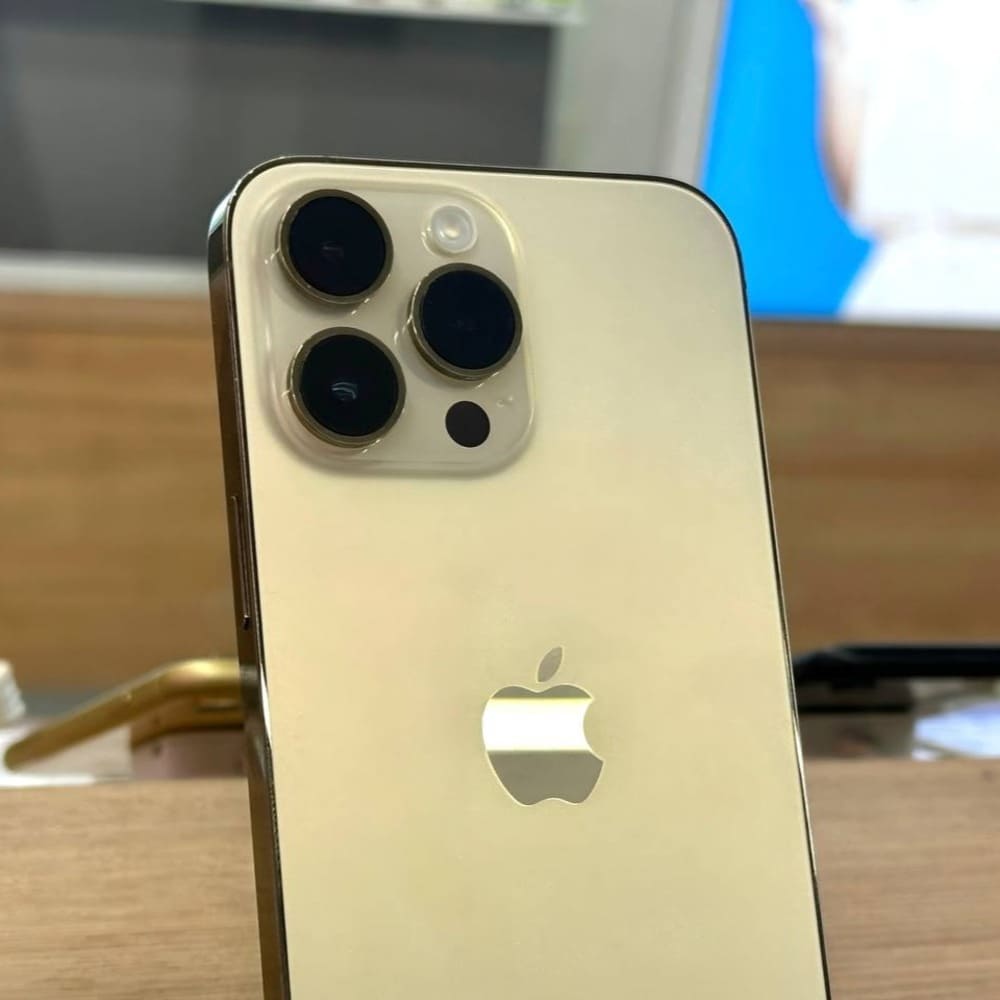 iPhone 13 Pro 256Gb Золотой картинка 4
