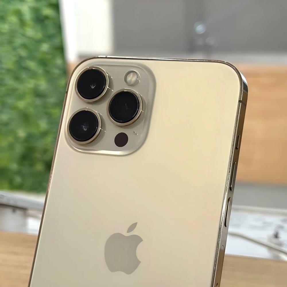 iPhone 13 Pro Max 128Gb Золотой картинка 2