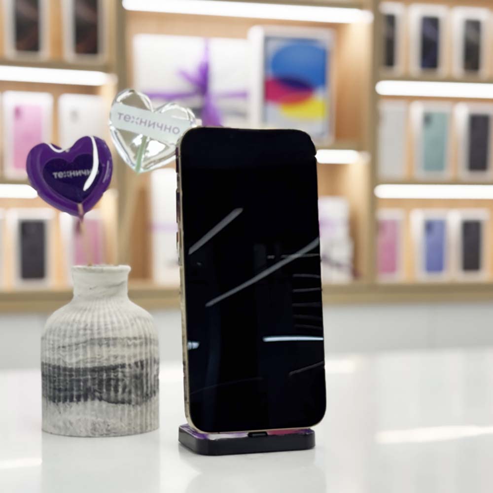 iPhone 13 Pro Max 256Gb Золотой картинка 4