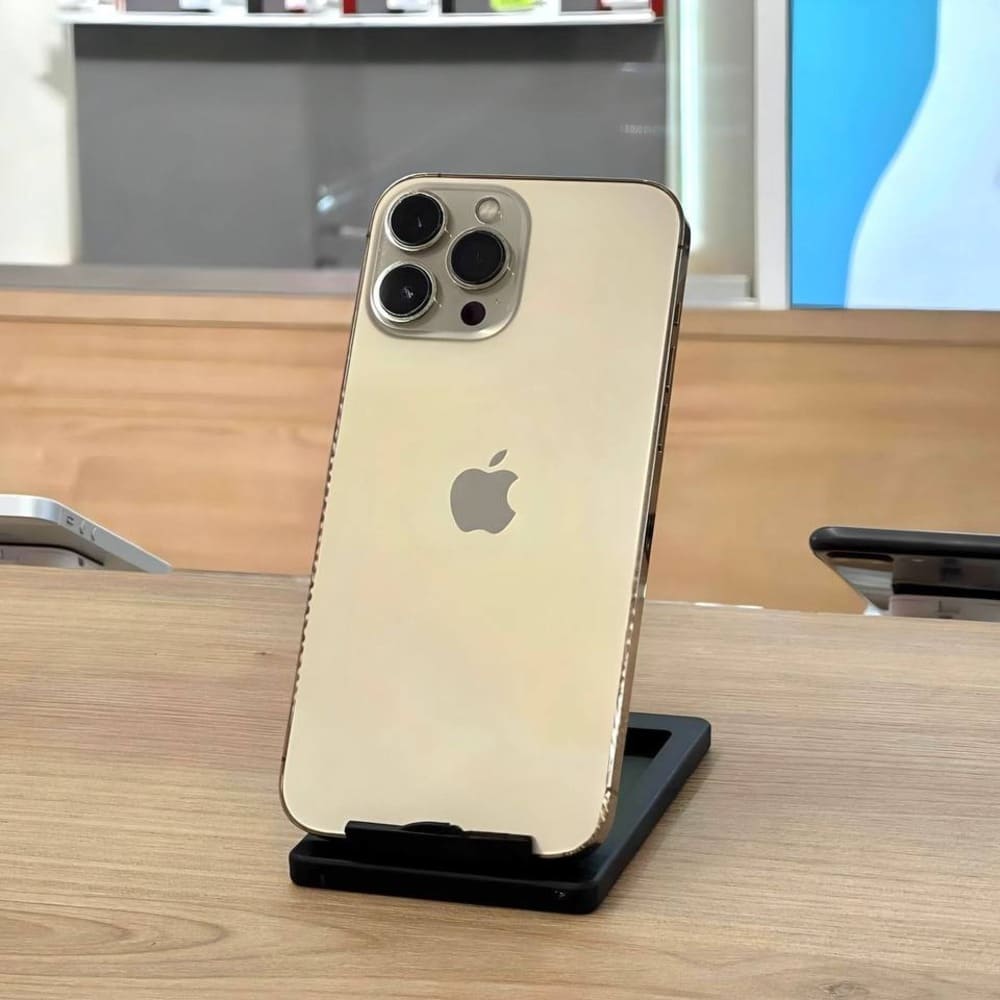 iPhone 13 Pro Max 256Gb Золотой картинка 1