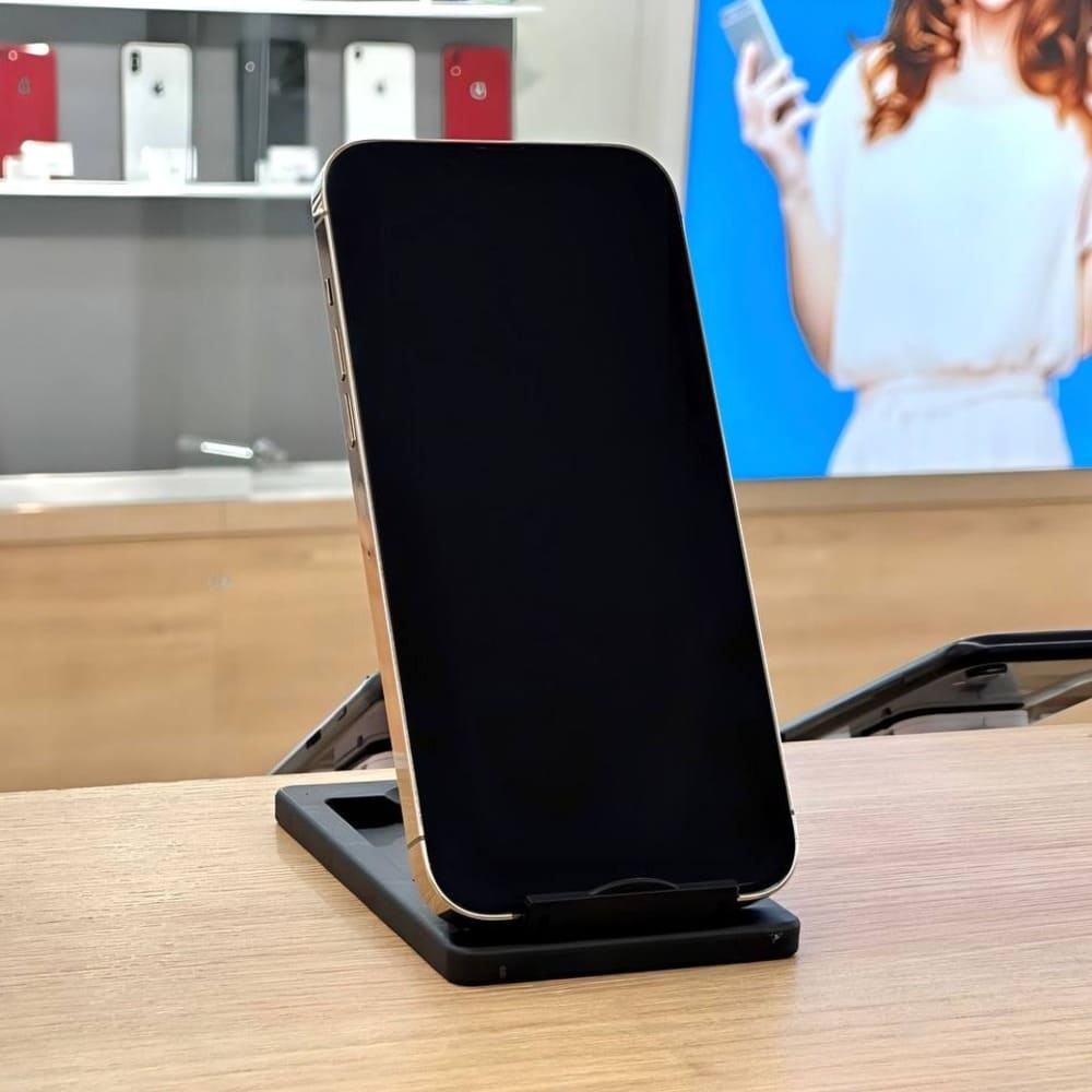 iPhone 13 Pro Max 256Gb Золотой картинка 4