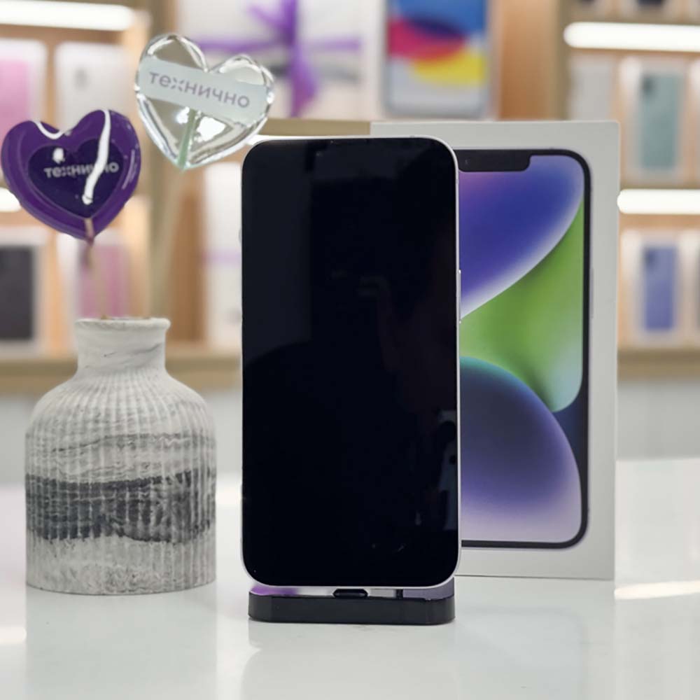 iPhone 14 128Gb Фиолетовый картинка 4