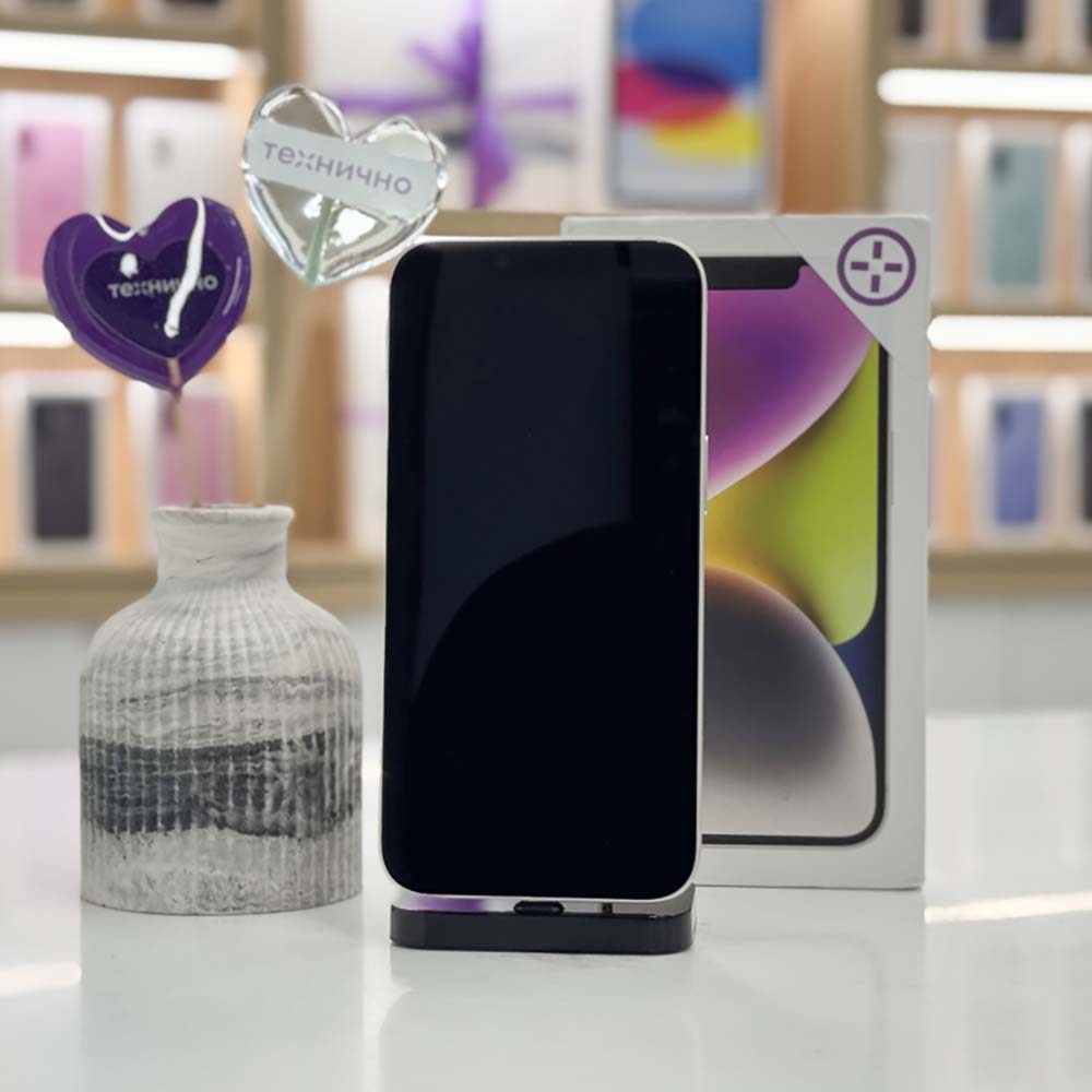 iPhone 14 128Gb Белый картинка 4