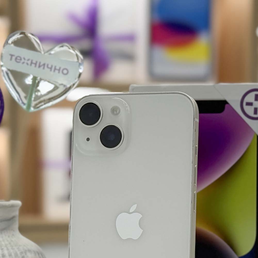 iPhone 14 128Gb Белый картинка 5