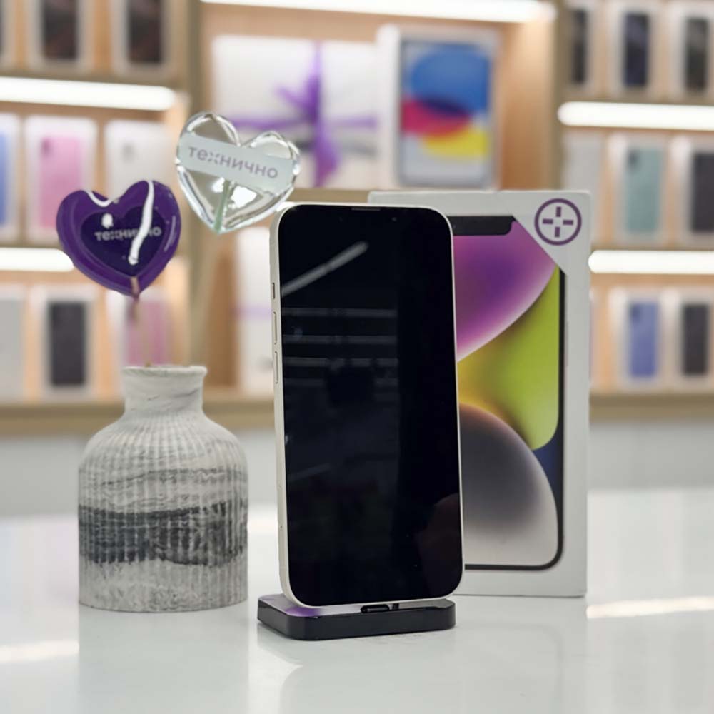 iPhone 14 256Gb Белый картинка 4