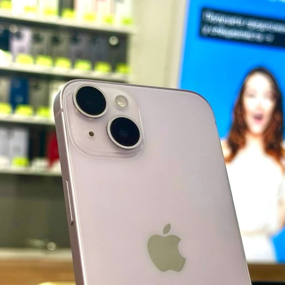 iPhone 14 512Gb Фиолетовый картинка 4