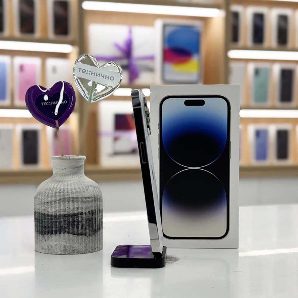 iPhone 14 Pro 128Gb Белый картинка 2