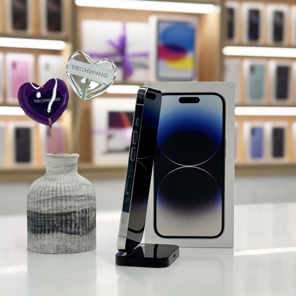 iPhone 14 Pro 128Gb Белый картинка 3