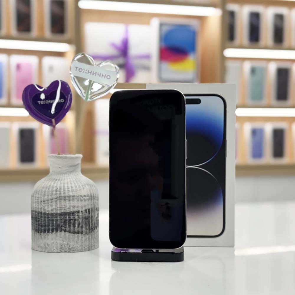 iPhone 14 Pro 128Gb Белый картинка 4