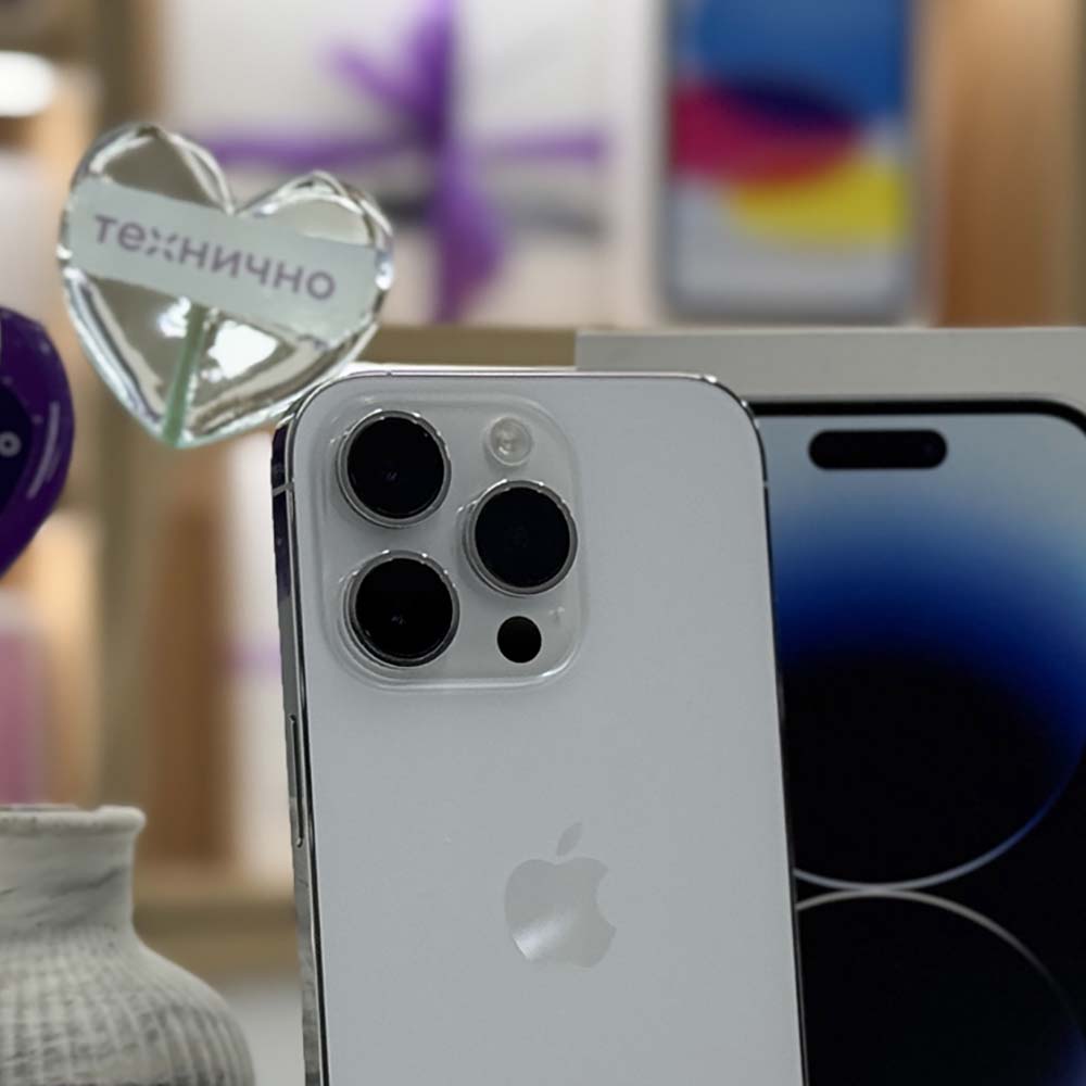 iPhone 14 Pro 128Gb Белый картинка 5