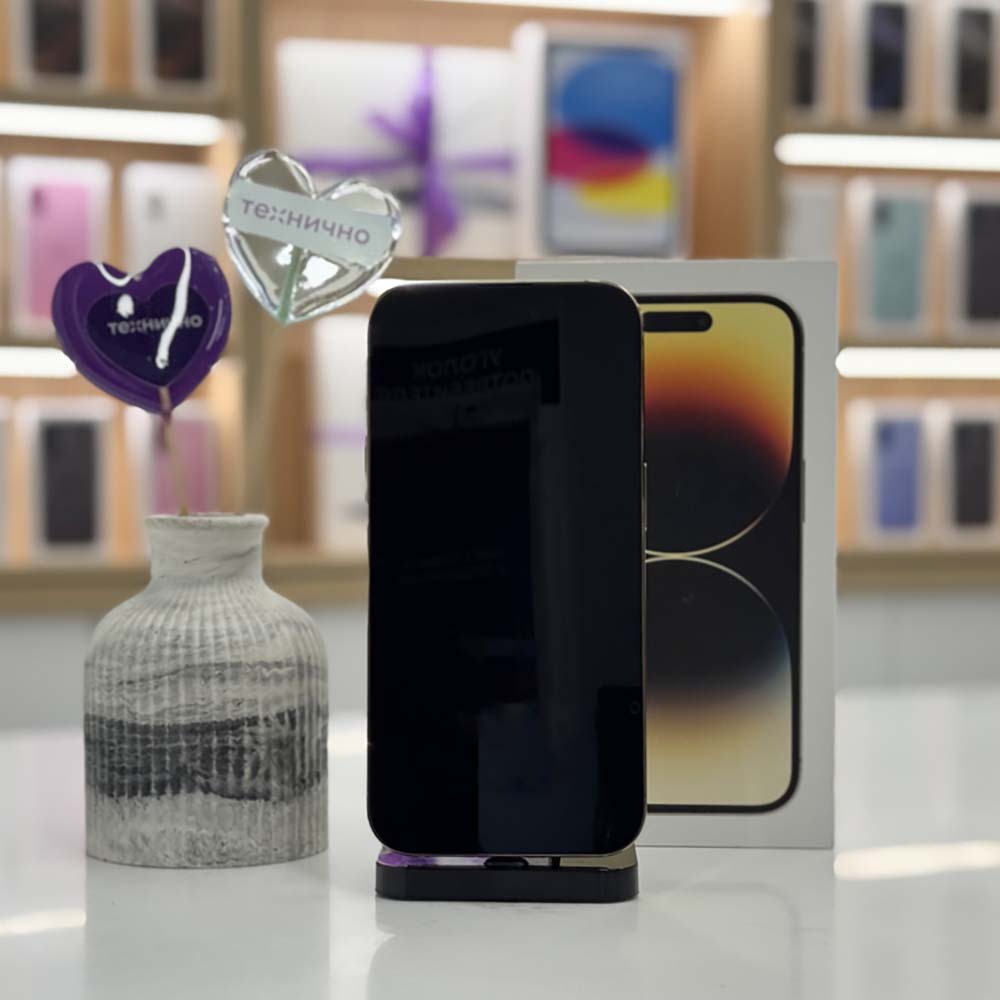 iPhone 14 Pro 128Gb Золотой картинка 4