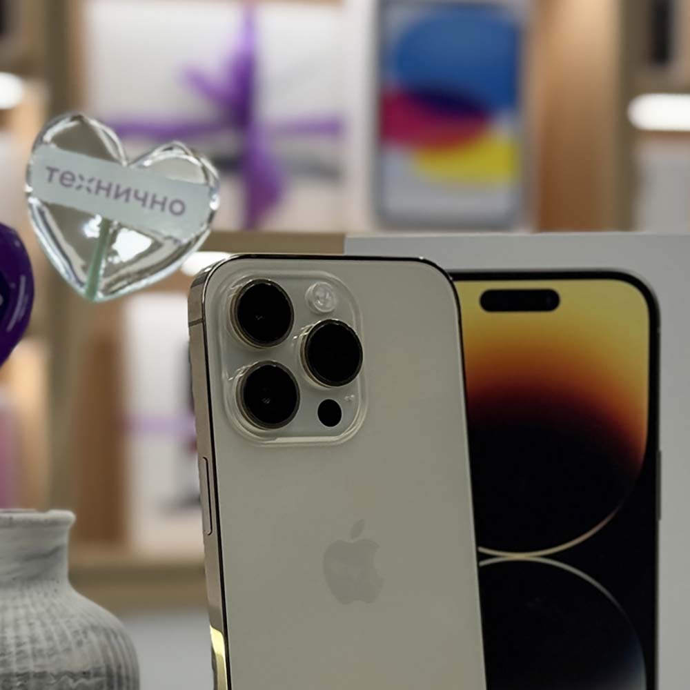 iPhone 14 Pro 128Gb Золотой картинка 5