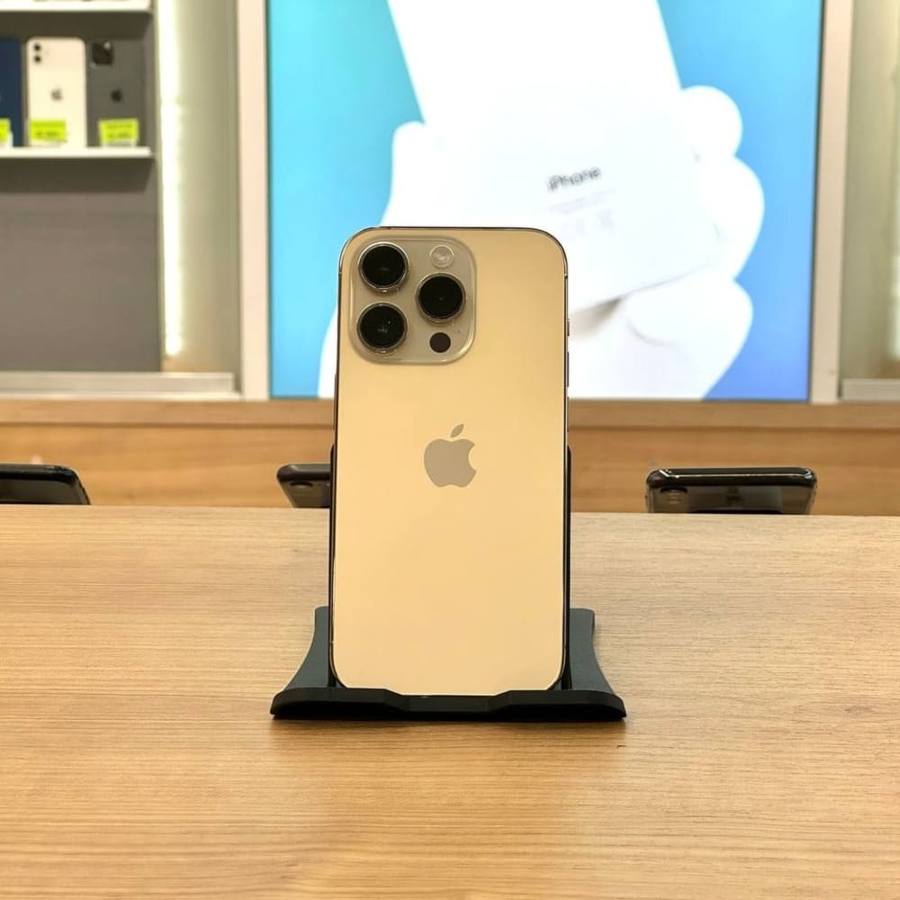 iPhone 14 Pro 128Gb Золотой картинка 1