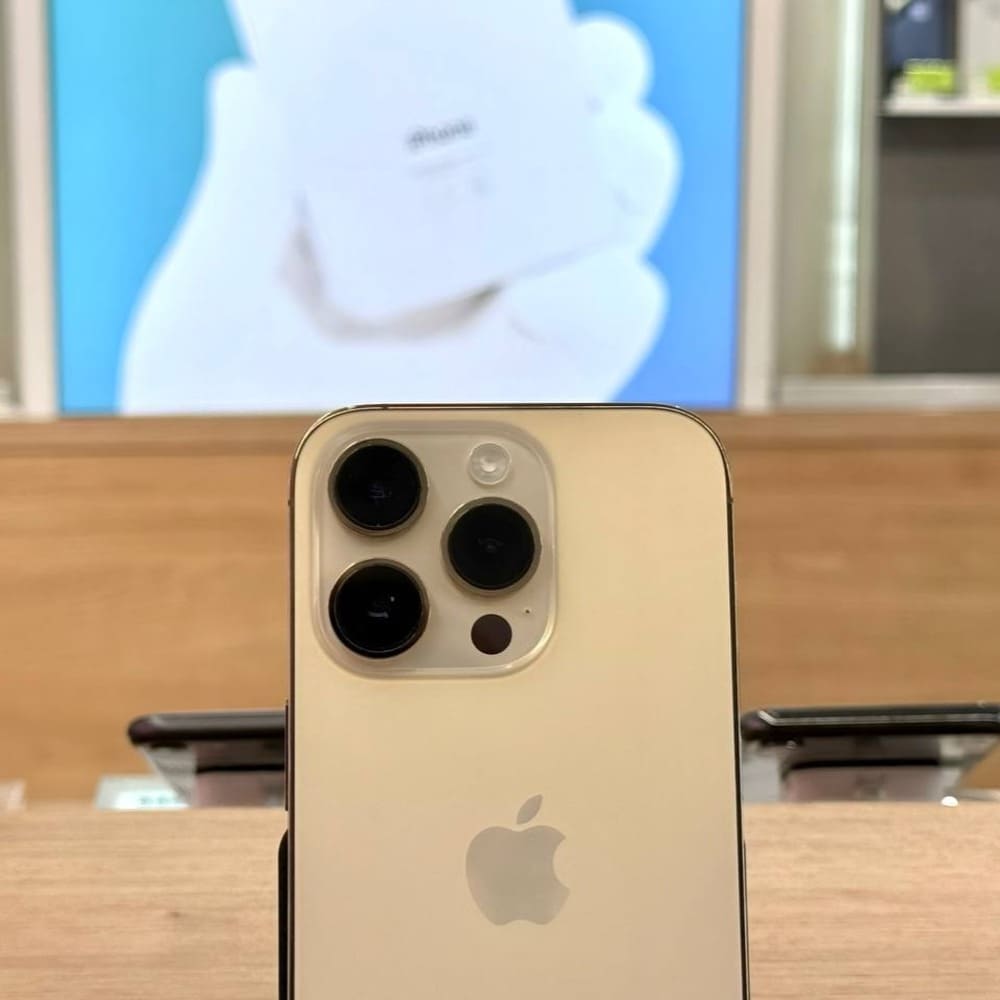 iPhone 14 Pro 128Gb Золотой картинка 5