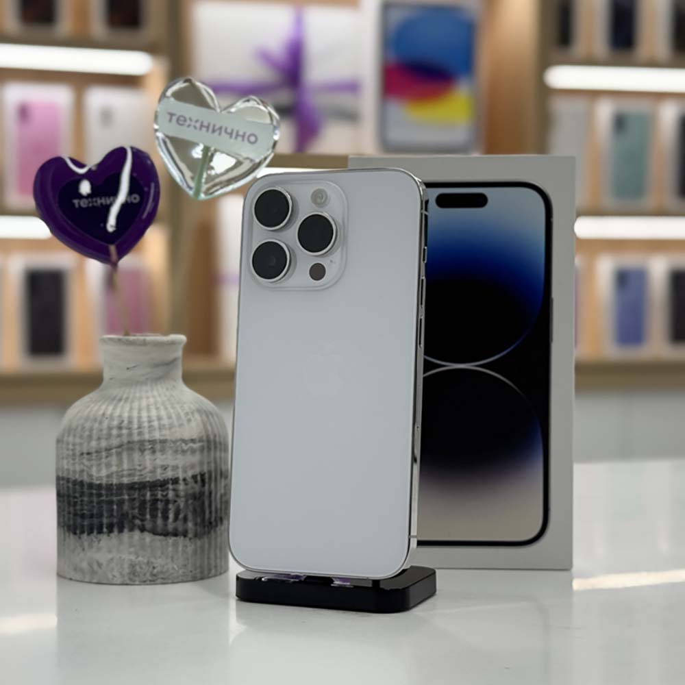 iPhone 14 Pro 256Gb Белый картинка 1