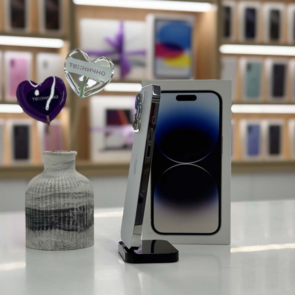 iPhone 14 Pro 256Gb Белый картинка 3