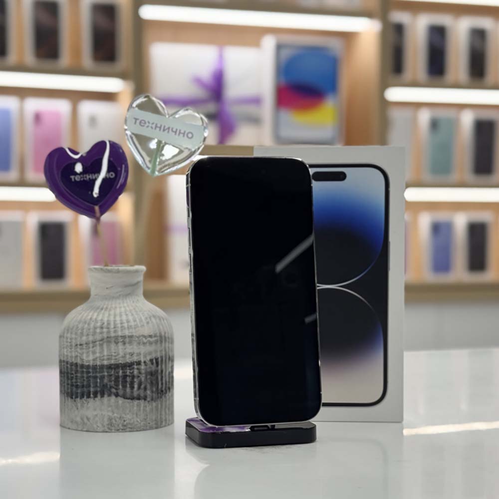 iPhone 14 Pro 256Gb Белый картинка 4