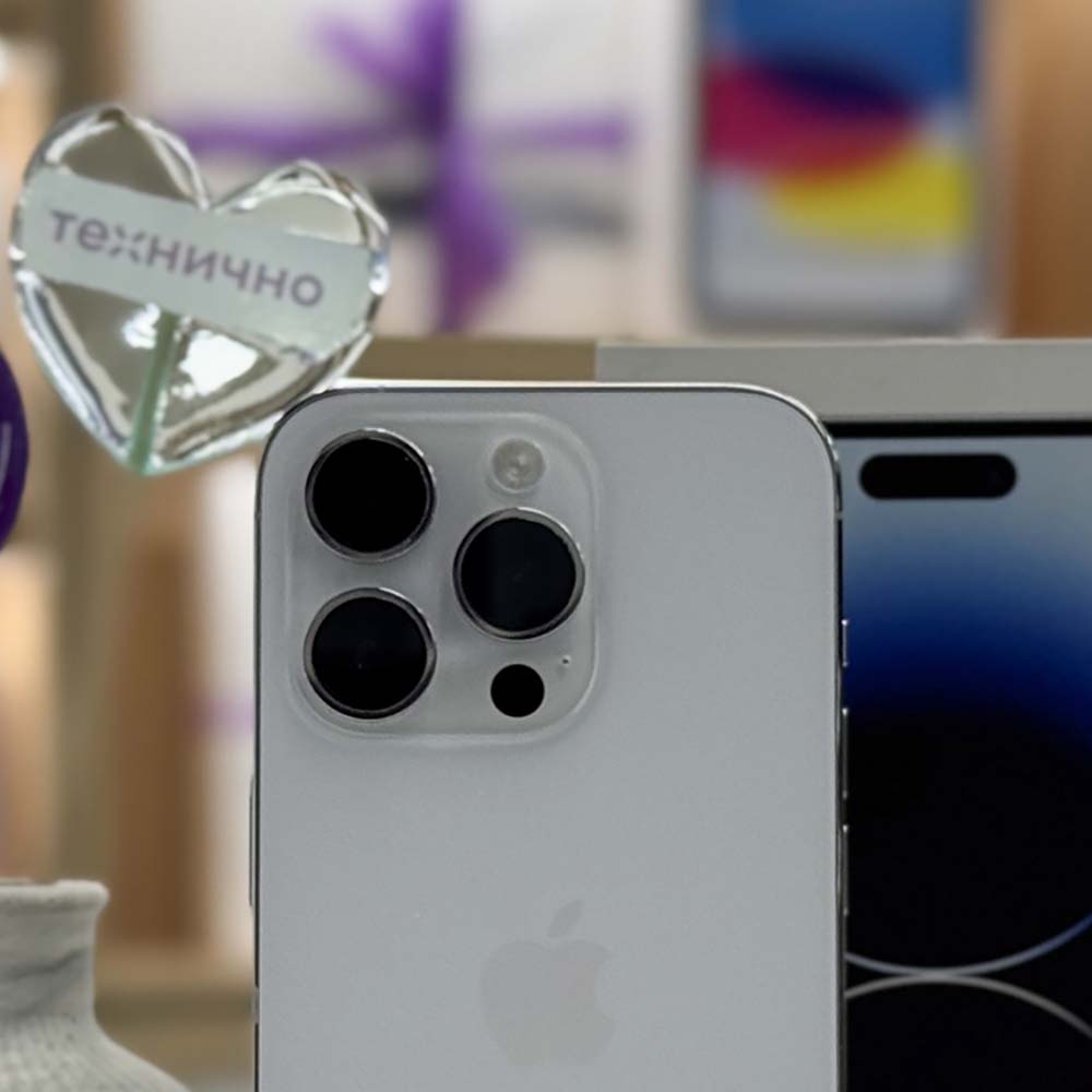 iPhone 14 Pro 256Gb Белый картинка 5