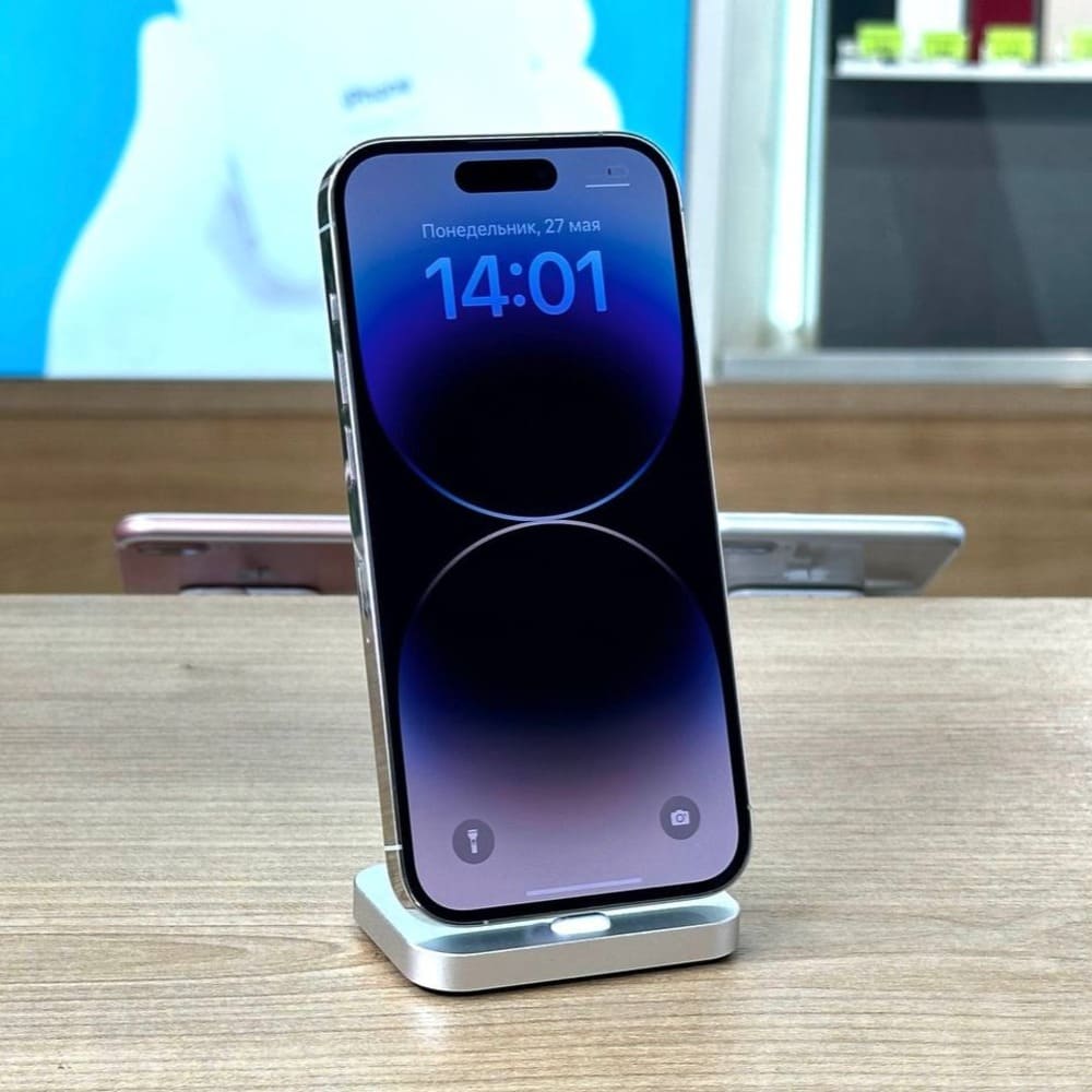 iPhone 14 Pro 256Gb Белый картинка 3