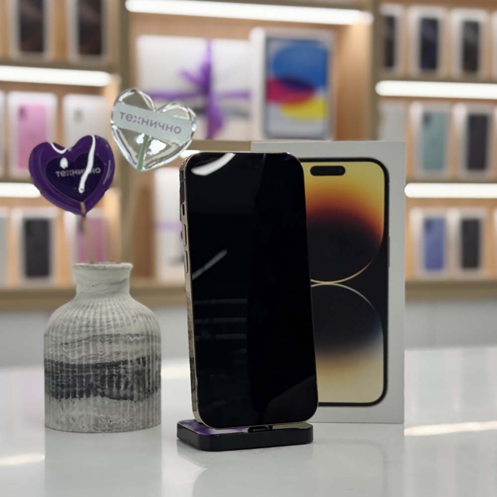 iPhone 14 Pro 256Gb Золотой картинка 4