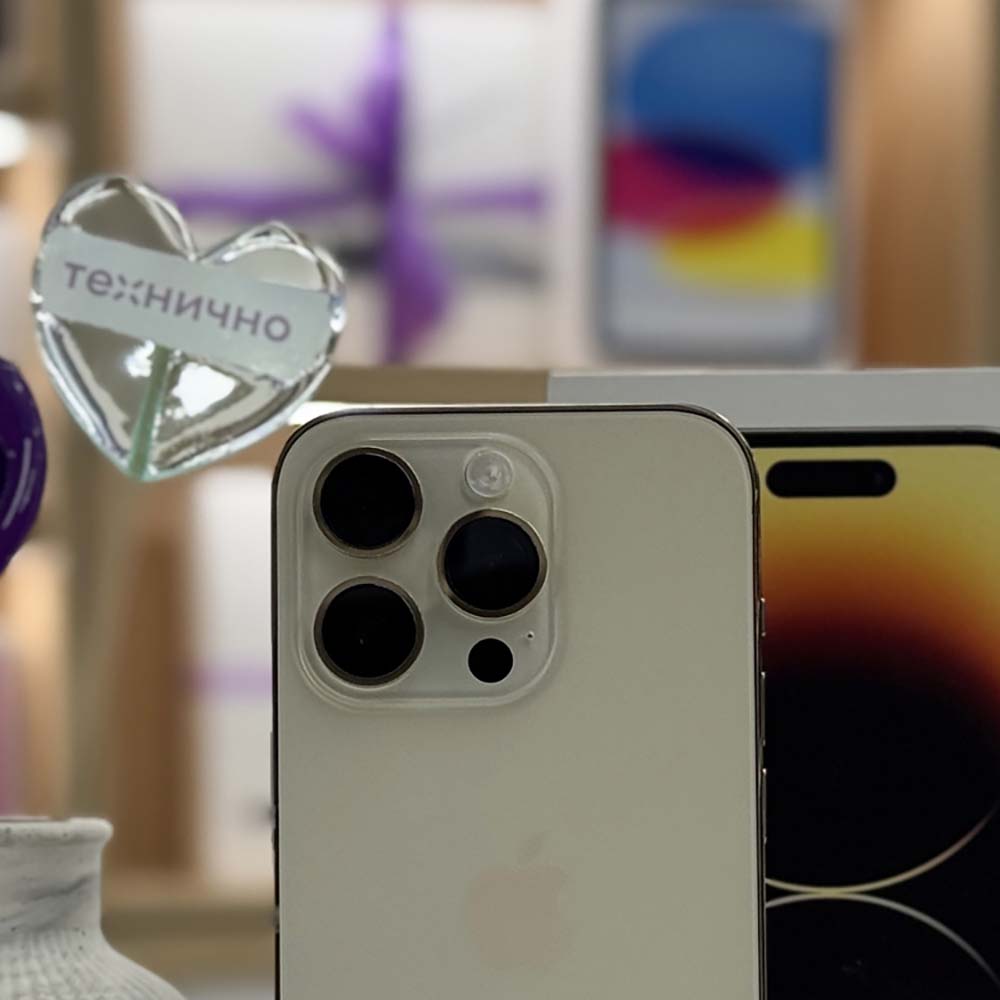 iPhone 14 Pro 256Gb Золотой картинка 5