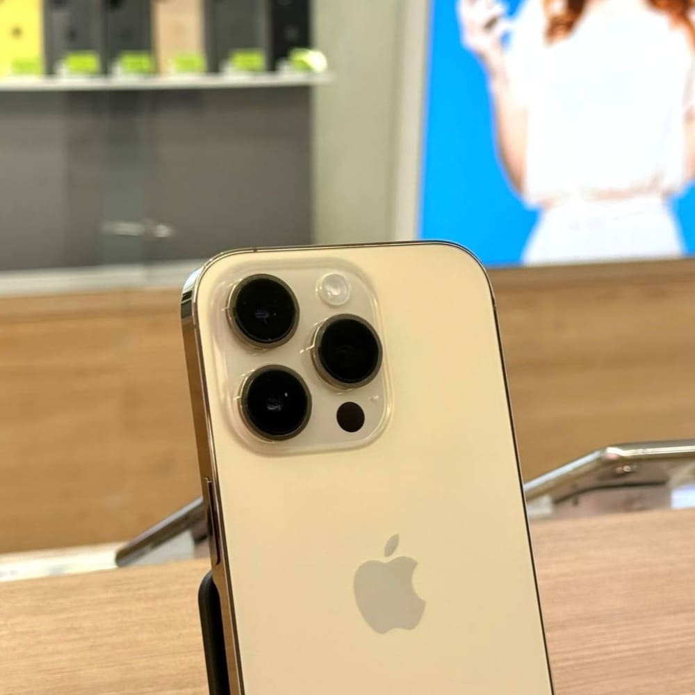 iPhone 14 Pro 256Gb Золотой картинка 5