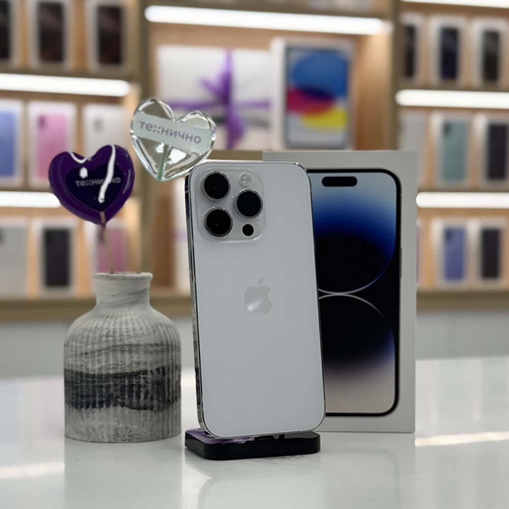 iPhone 14 Pro 512Gb Белый картинка 1