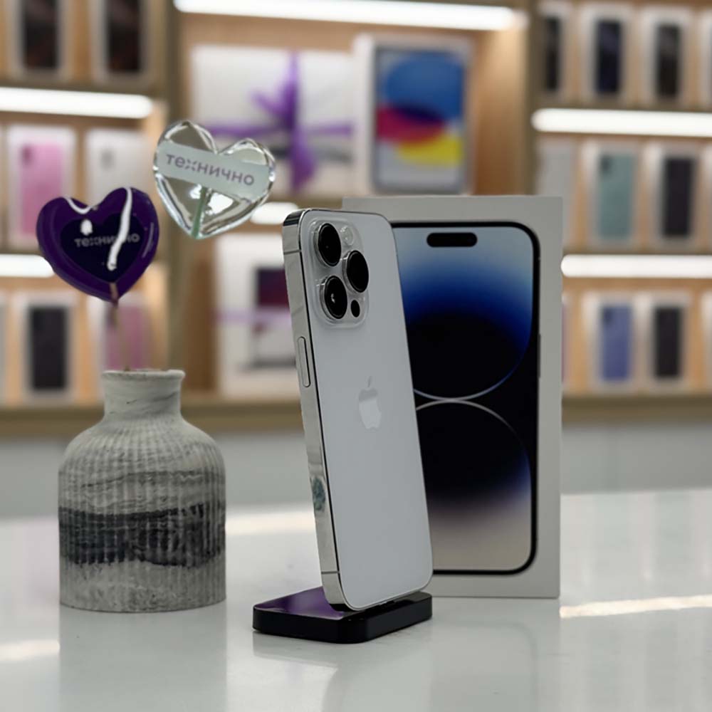 iPhone 14 Pro 512Gb Белый картинка 2