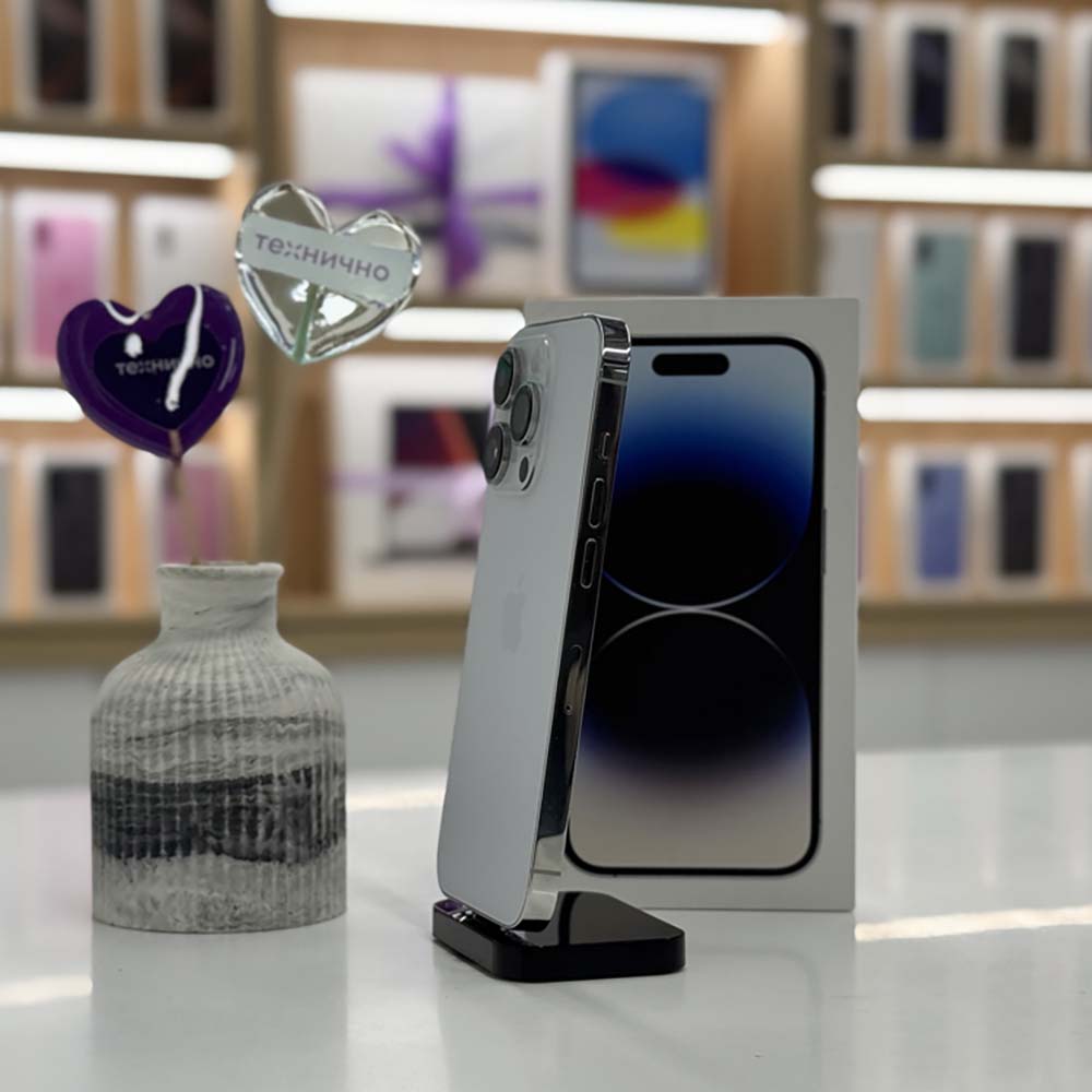iPhone 14 Pro 512Gb Белый картинка 3