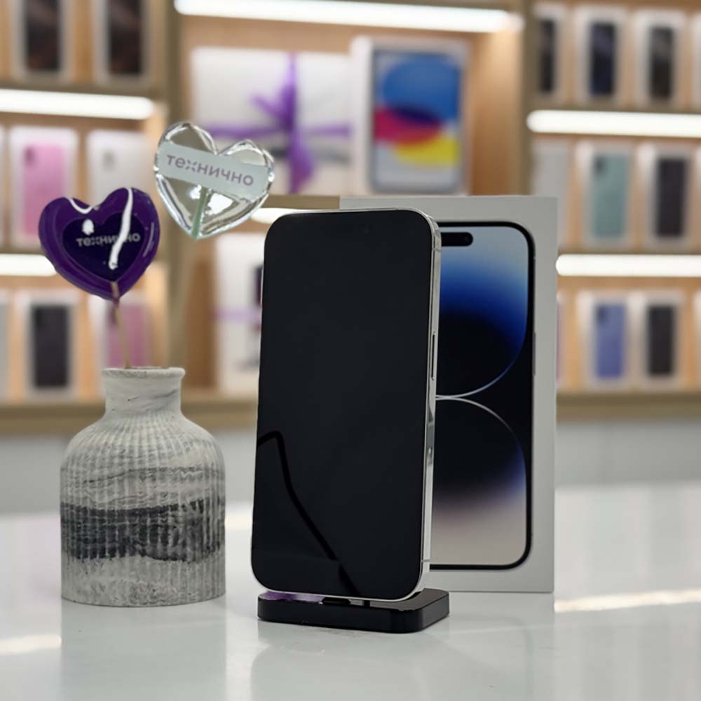 iPhone 14 Pro 512Gb Белый картинка 4