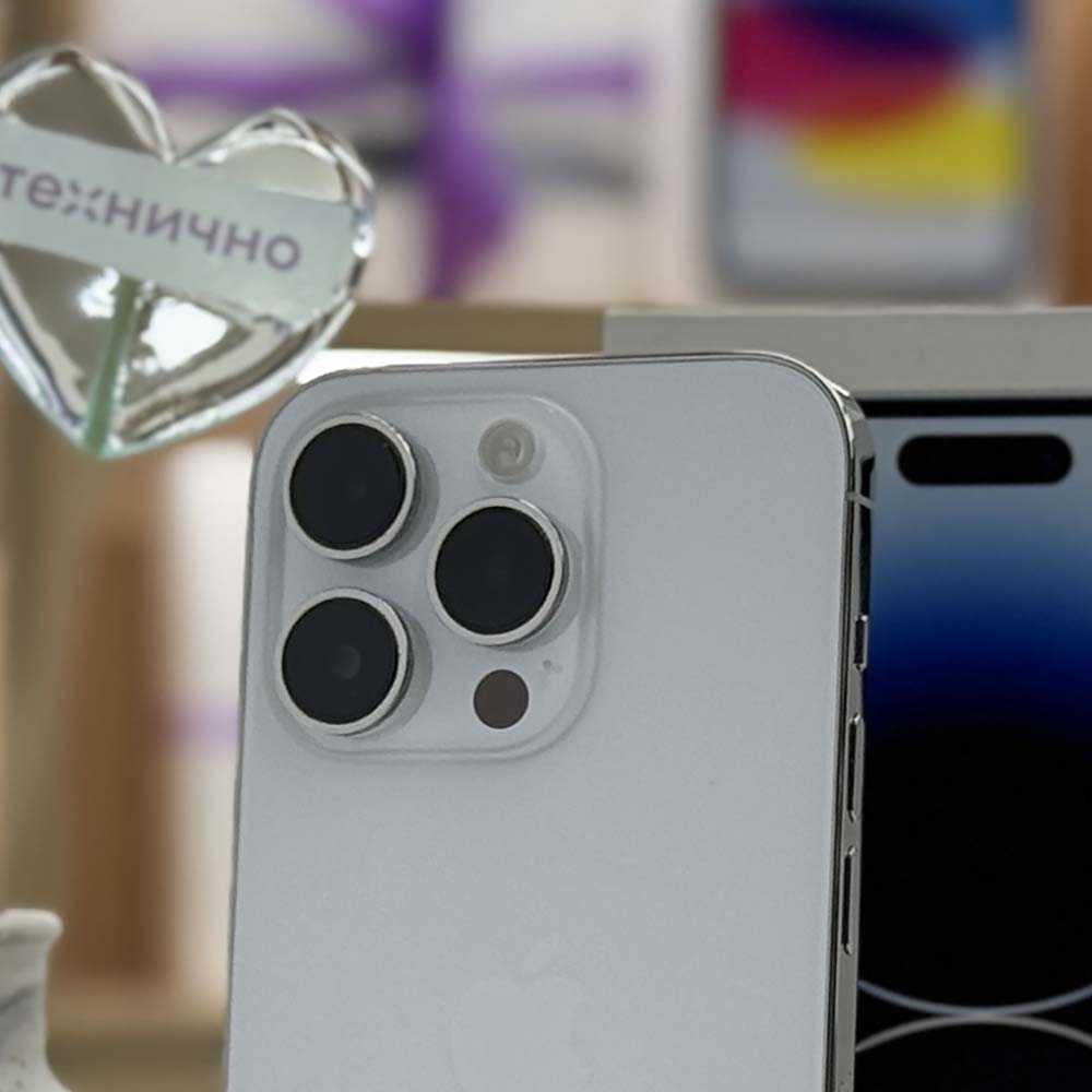iPhone 14 Pro 512Gb Белый картинка 5