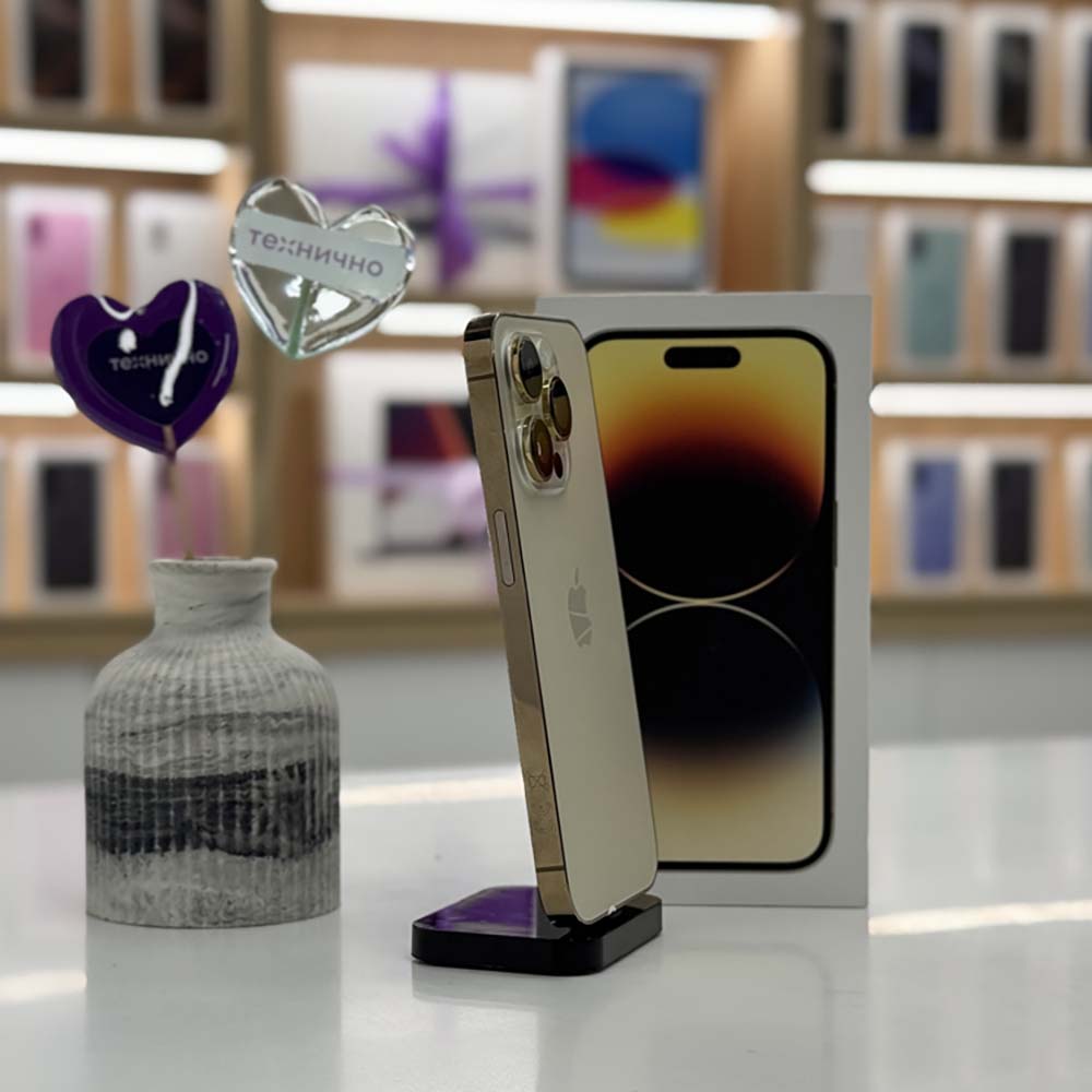 iPhone 14 Pro 512Gb Золотой картинка 2