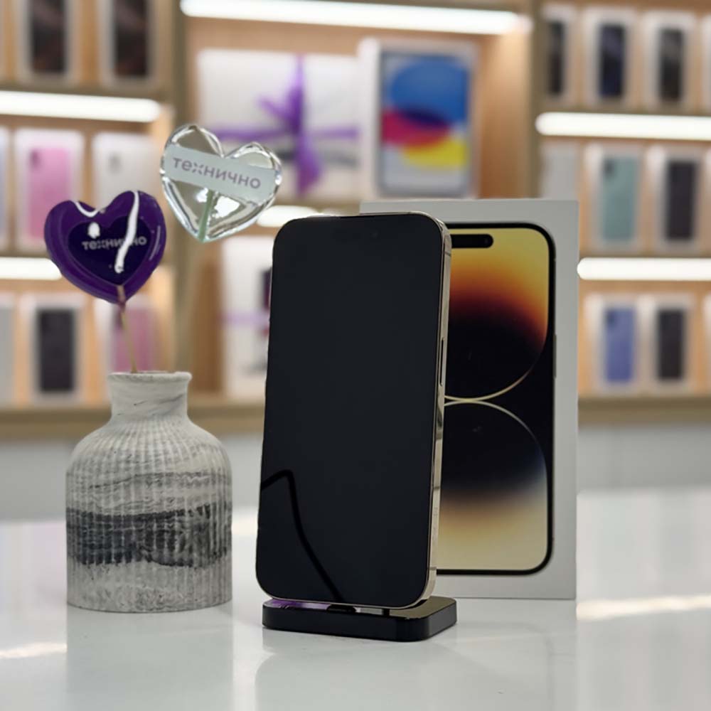 iPhone 14 Pro 512Gb Золотой картинка 4
