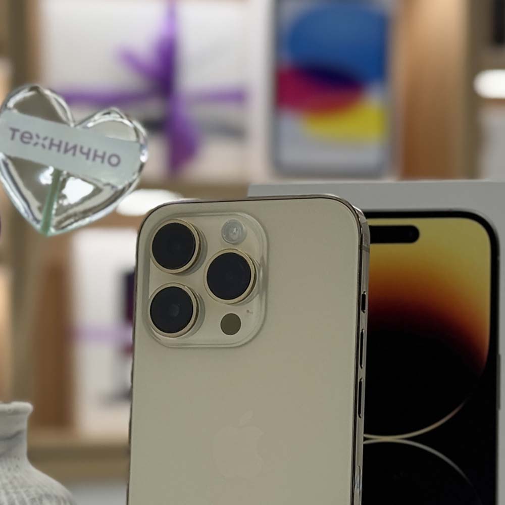iPhone 14 Pro 512Gb Золотой картинка 5