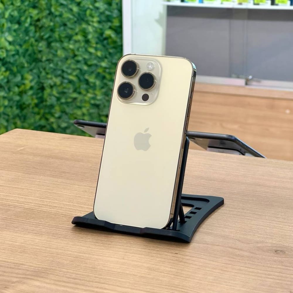 iPhone 14 Pro 512Gb Золотой картинка 1