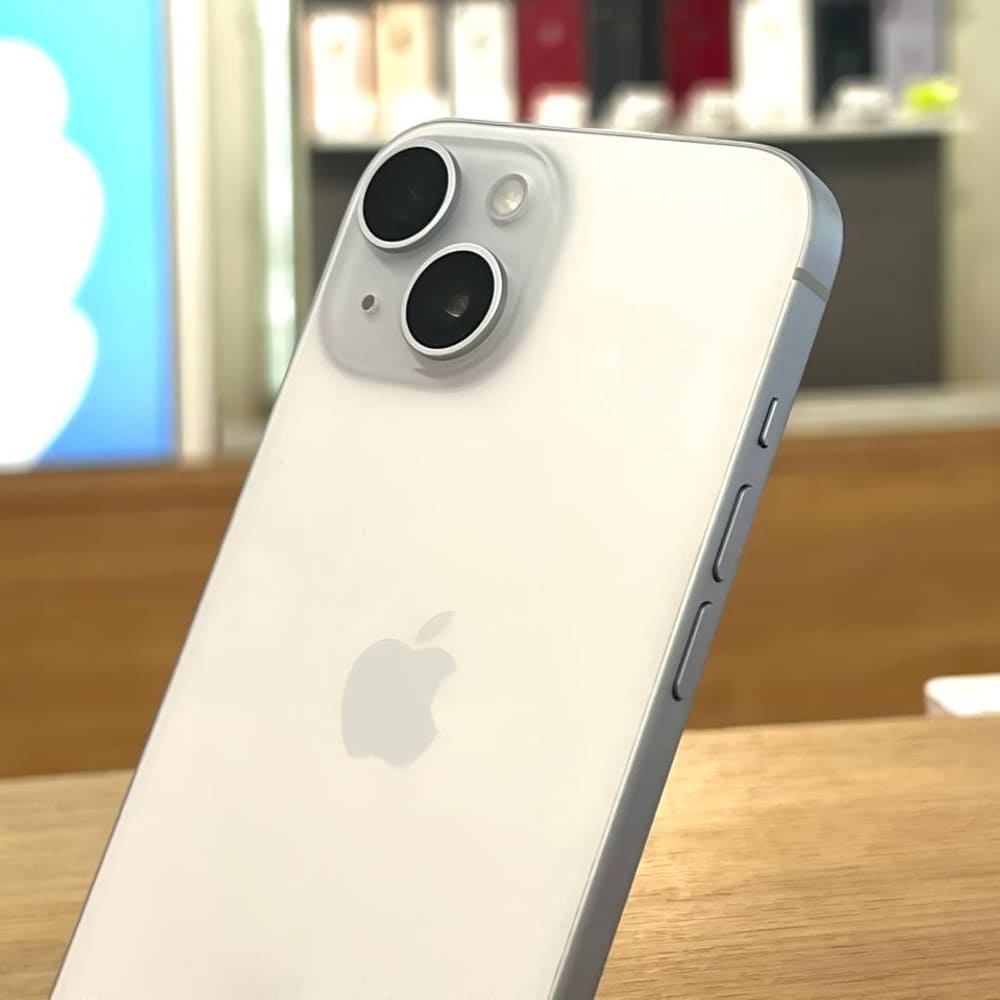 iPhone 15 128Gb Синий картинка 3