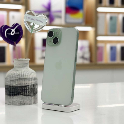 iPhone 15 128Gb Зеленый