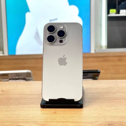 iPhone 15 Pro 256Gb Натуральный Титан