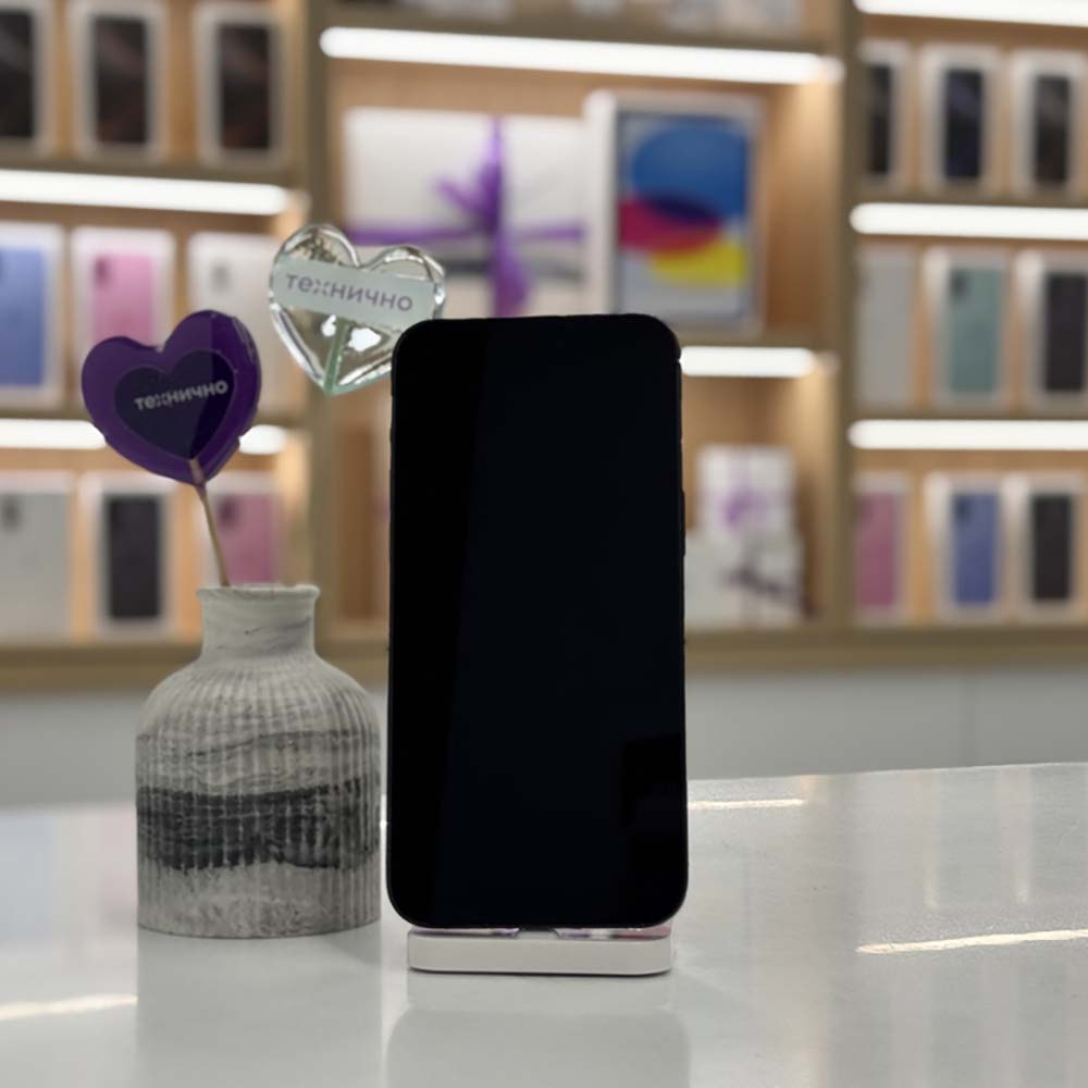 iPhone 15 Pro 256Gb Черный Титан картинка 5