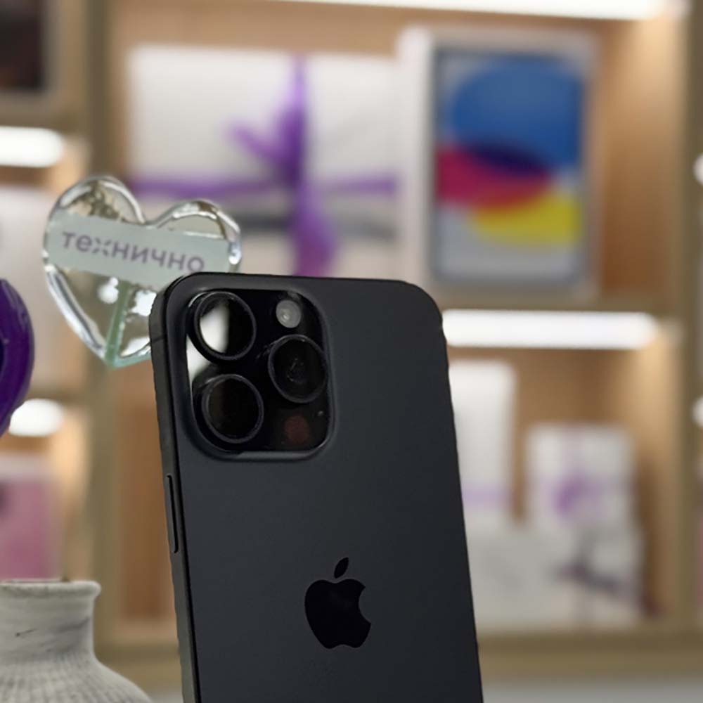 iPhone 15 Pro 256Gb Черный Титан картинка 6