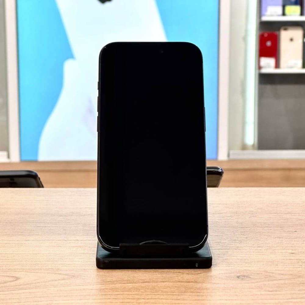 iPhone 15 Pro 256Gb Черный Титан картинка 4