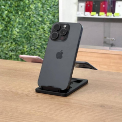 iPhone 15 Pro 256Gb Черный Титан