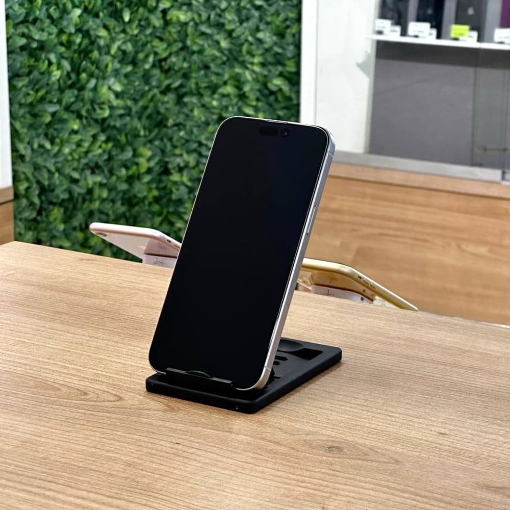 iPhone 15 Pro Max 256Gb Белый Титан картинка 4