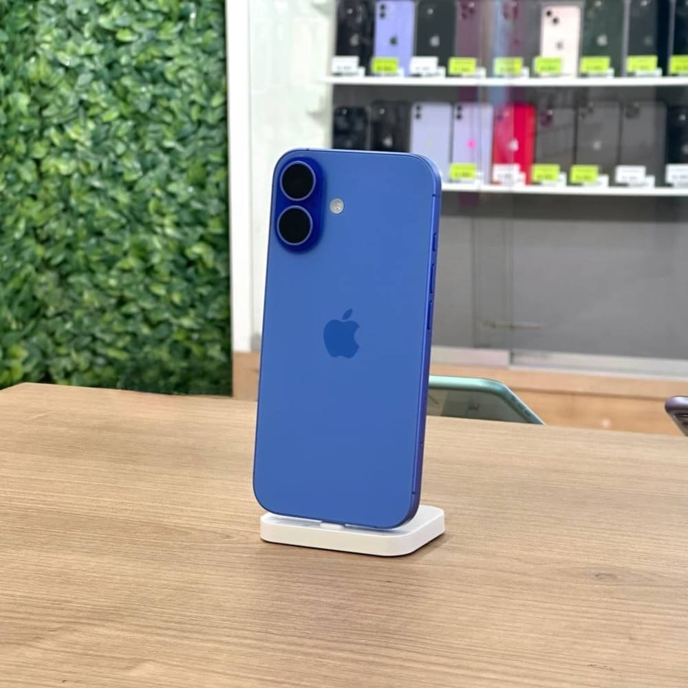 iPhone 16 256Gb Ultramarine картинка 2