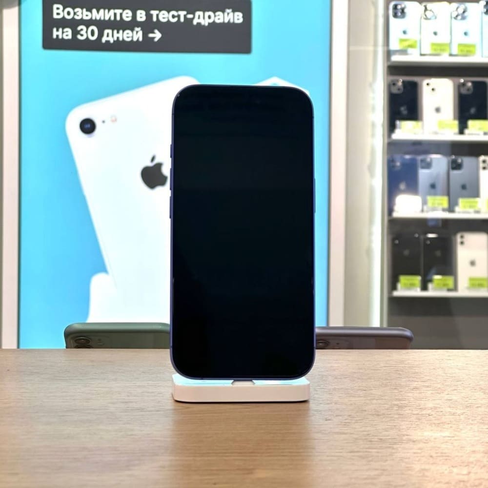 iPhone 16 256Gb Ultramarine картинка 4