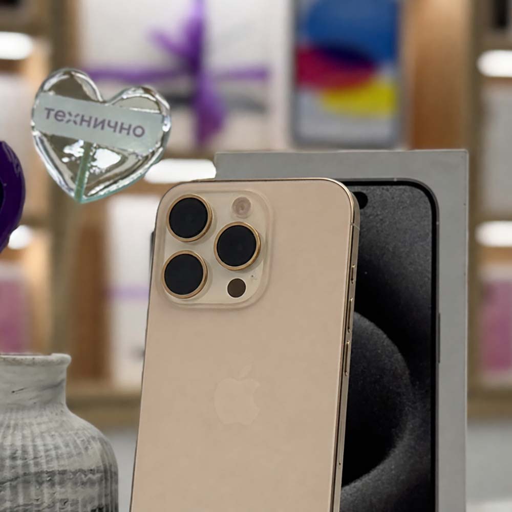 iPhone 16 Pro 128Gb Desert Titanium картинка 2